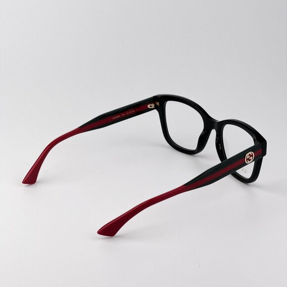 Gucci Women’s Eyeglasses – Black Square Frame | GG1863O 001 | NEW & AUTHENTIC - Picture 4 of 9
